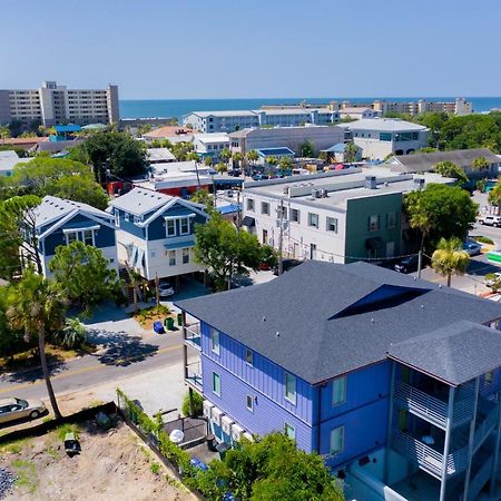 Folly Vacation Perfect Purple Palace Apt A Folly Beach Exteriér fotografie